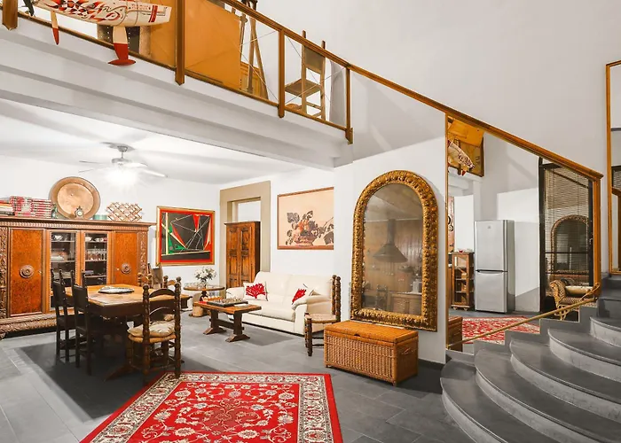 Luxury Ponte Veccio! Apartmán Florencie
